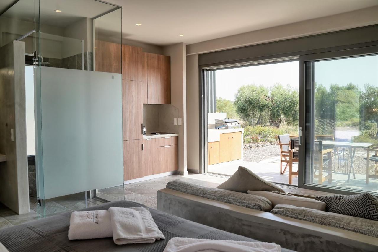 Alterra Vita Eco Villas Неос-Мармарас Экстерьер фото