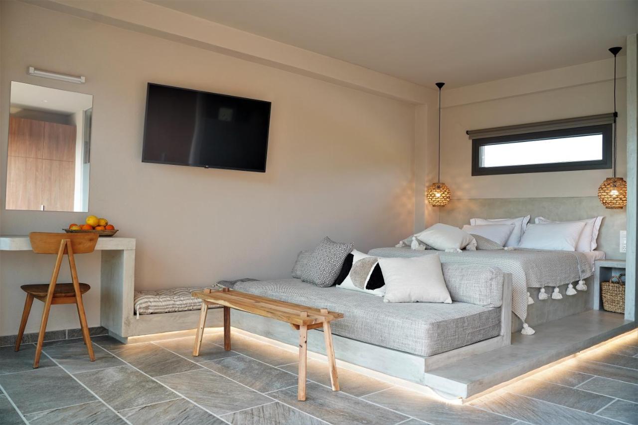 Alterra Vita Eco Villas Неос-Мармарас Экстерьер фото