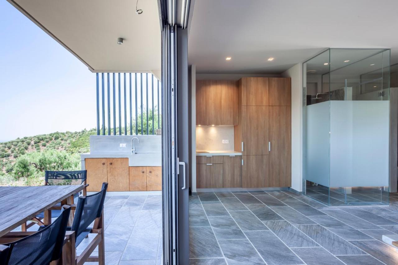 Alterra Vita Eco Villas Неос-Мармарас Экстерьер фото