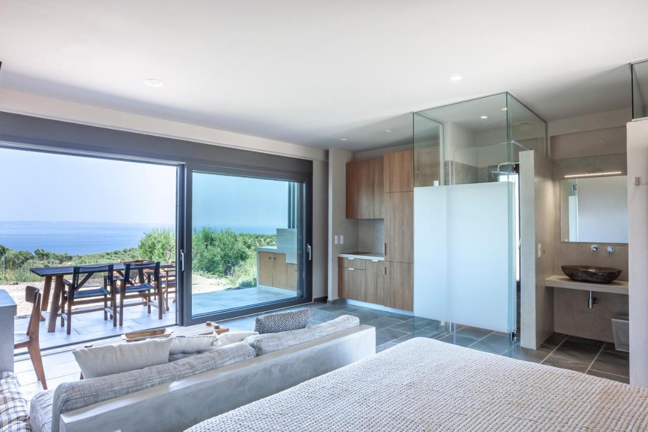 Alterra Vita Eco Villas Неос-Мармарас Экстерьер фото