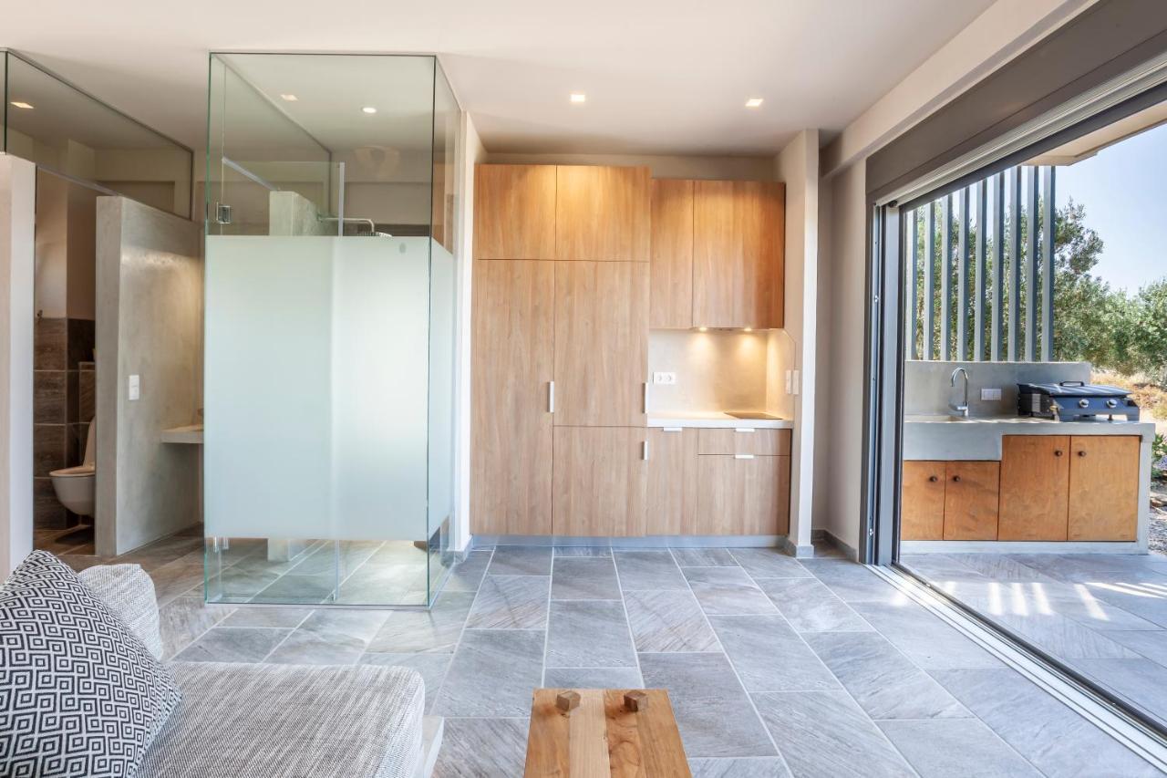 Alterra Vita Eco Villas Неос-Мармарас Экстерьер фото