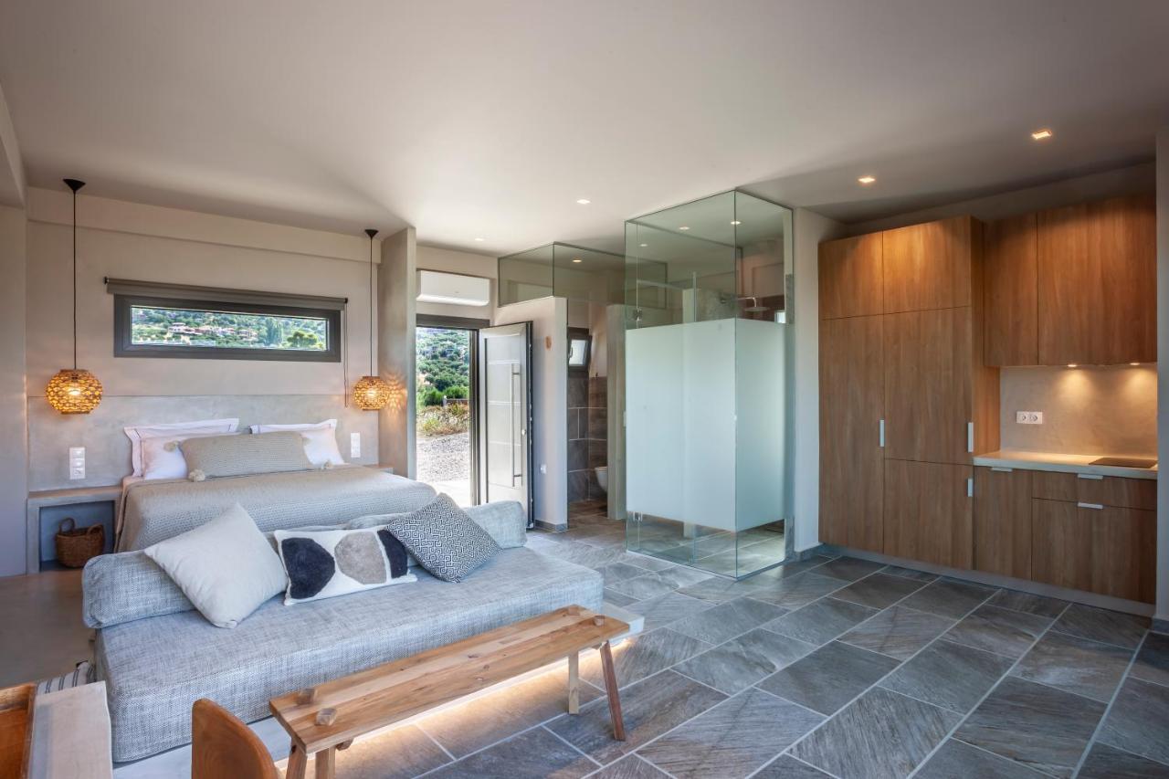 Alterra Vita Eco Villas Неос-Мармарас Экстерьер фото