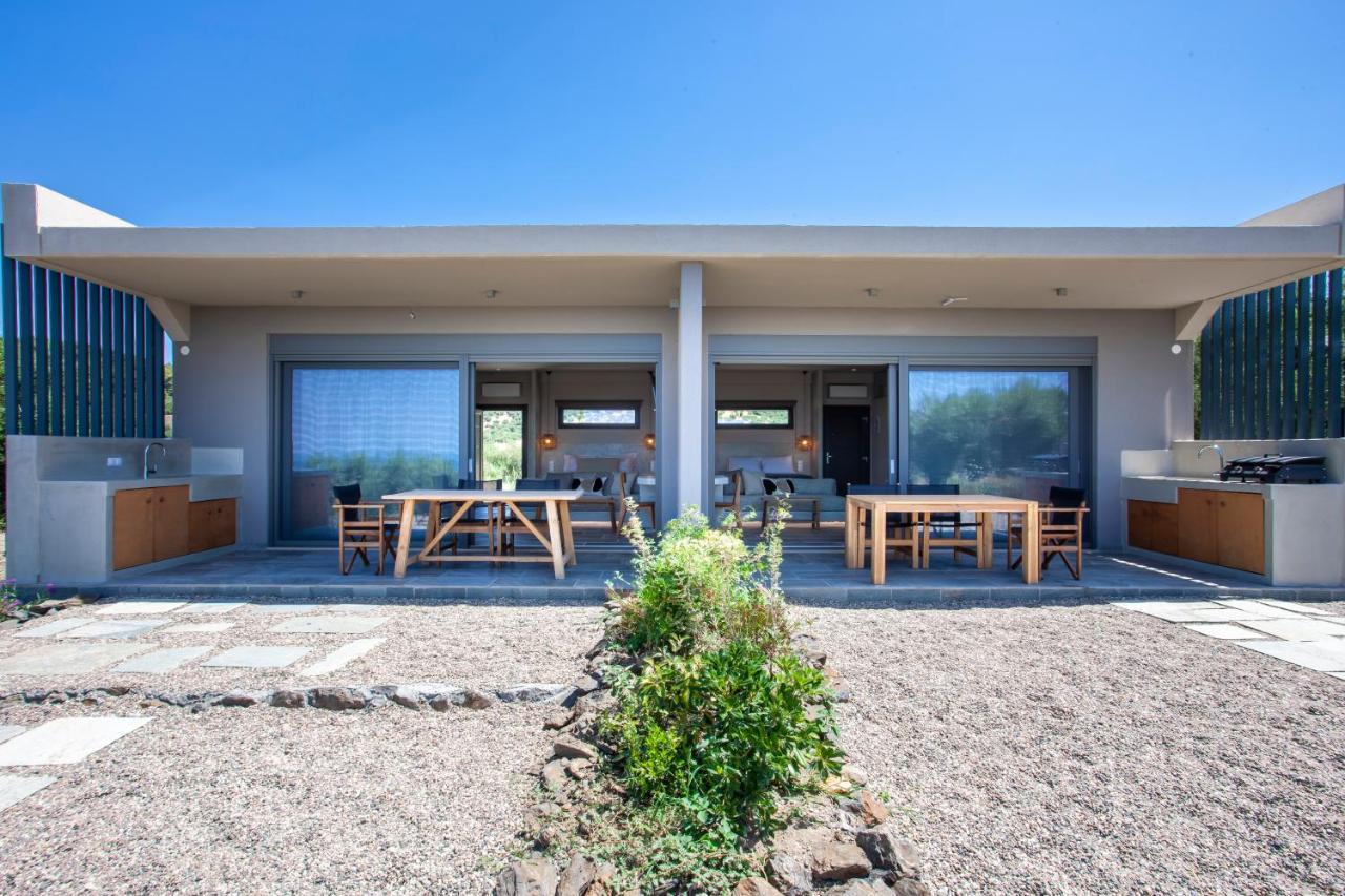 Alterra Vita Eco Villas Неос-Мармарас Экстерьер фото