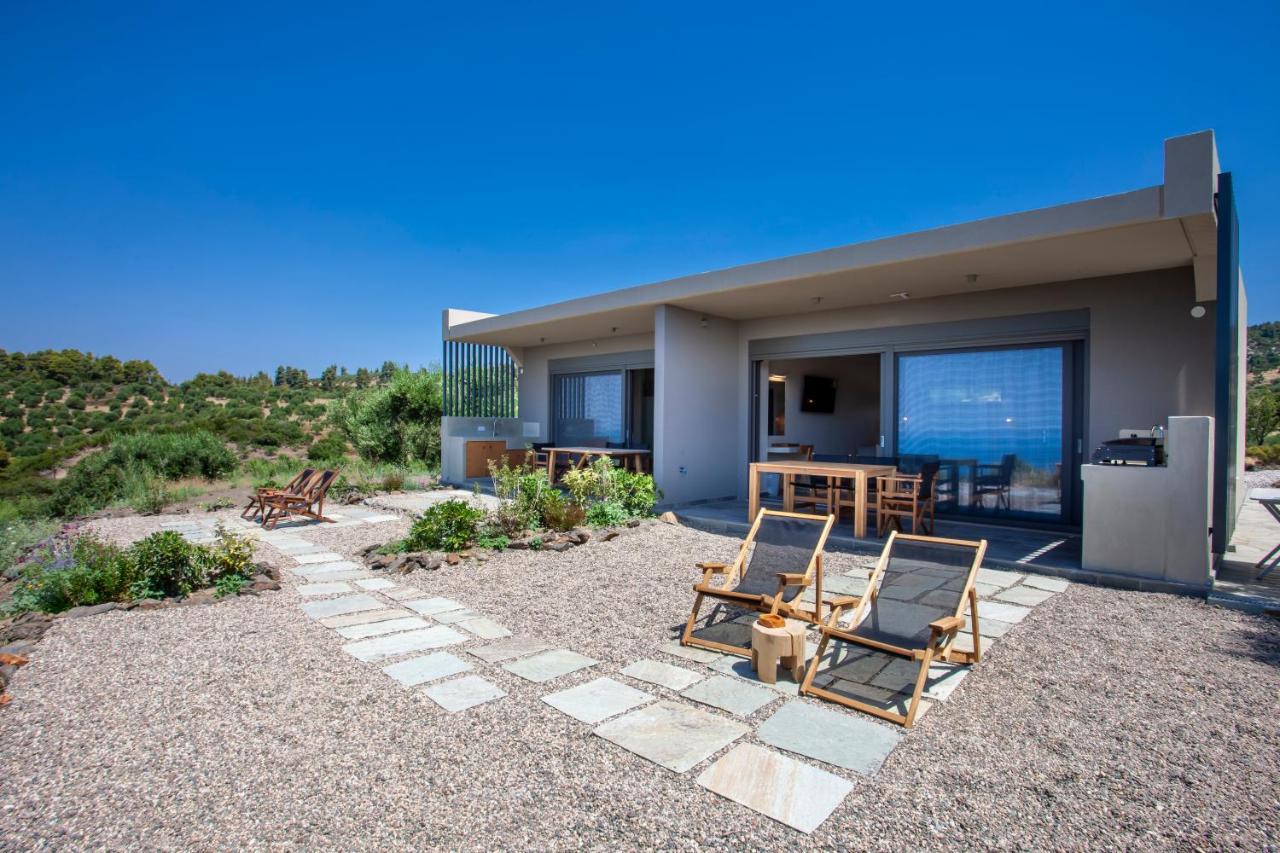 Alterra Vita Eco Villas Неос-Мармарас Экстерьер фото