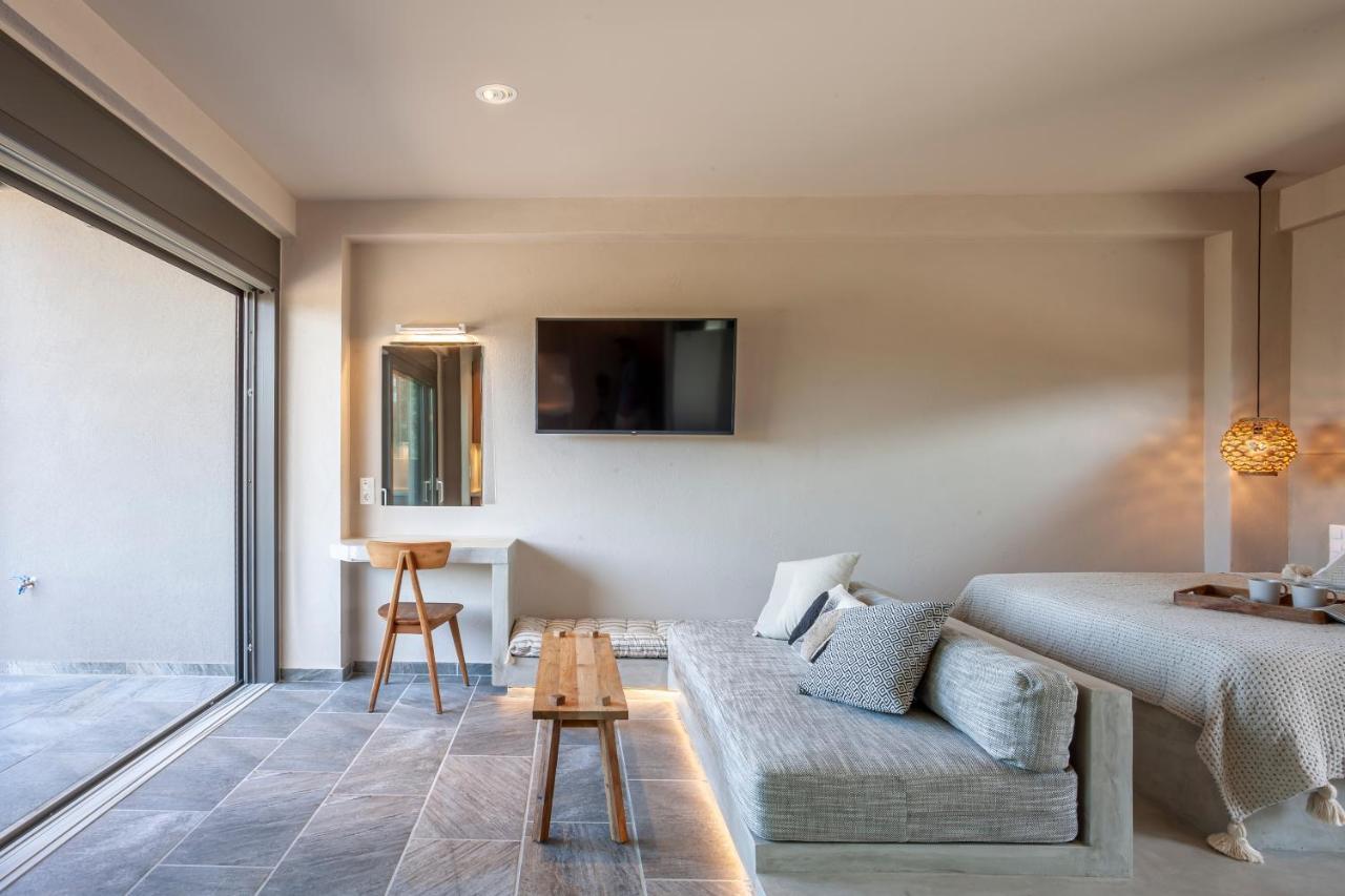 Alterra Vita Eco Villas Неос-Мармарас Экстерьер фото