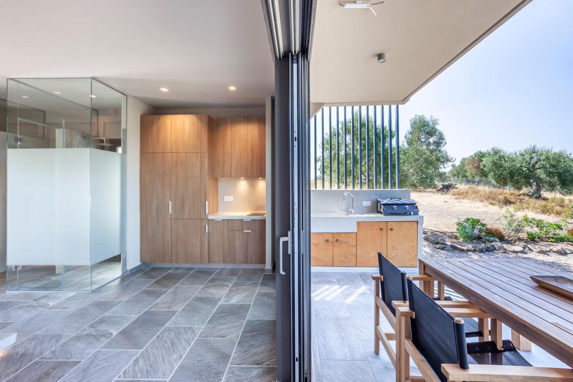 Alterra Vita Eco Villas Неос-Мармарас Экстерьер фото