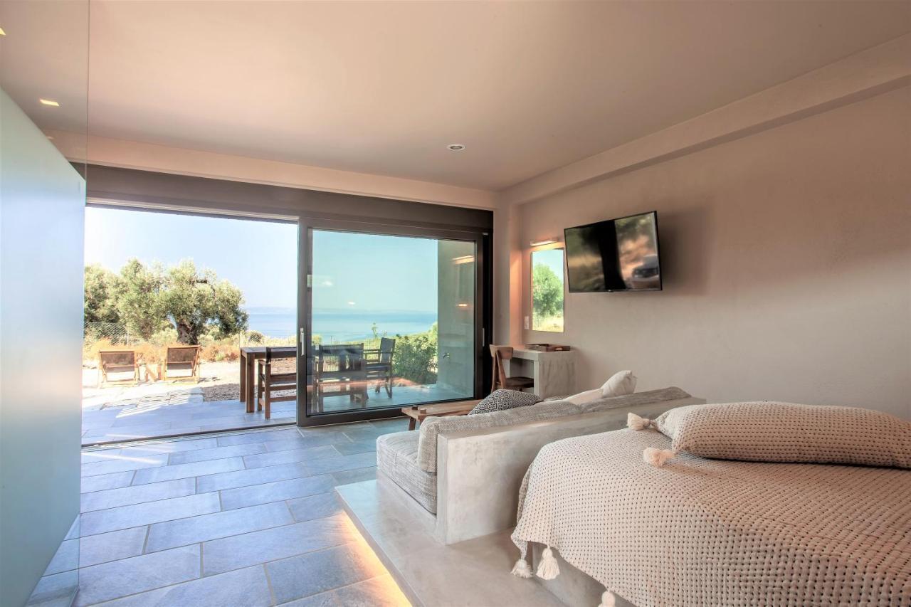 Alterra Vita Eco Villas Неос-Мармарас Экстерьер фото
