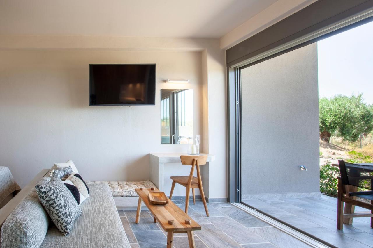 Alterra Vita Eco Villas Неос-Мармарас Экстерьер фото